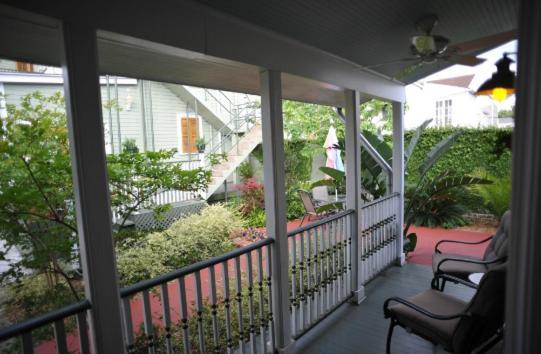 Five Continents Bed And Breakfast New Orleans Bekvämligheter bild