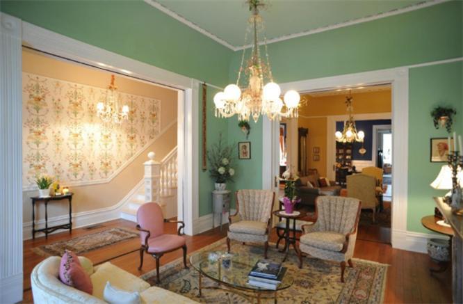 Five Continents Bed And Breakfast New Orleans Rum bild