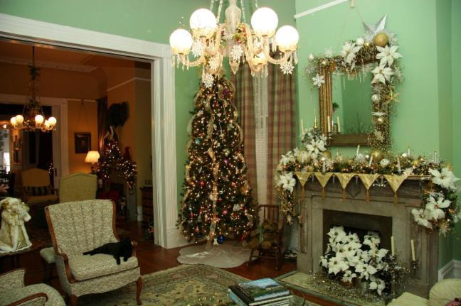 Five Continents Bed And Breakfast New Orleans Exteriör bild