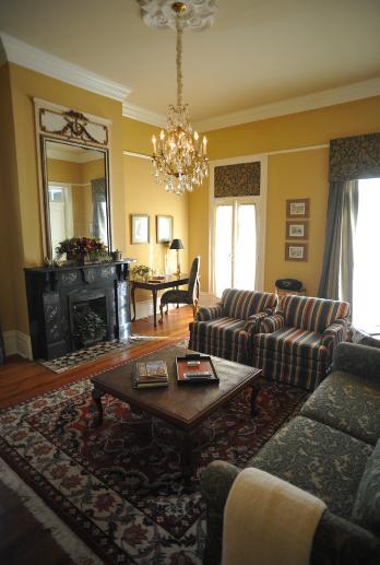 Five Continents Bed And Breakfast New Orleans Rum bild