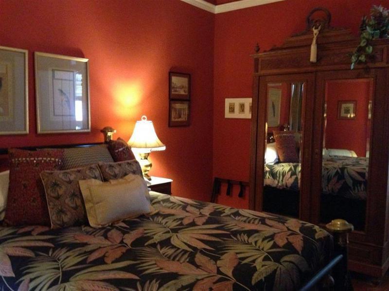 Five Continents Bed And Breakfast New Orleans Exteriör bild