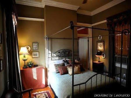 Five Continents Bed And Breakfast New Orleans Exteriör bild
